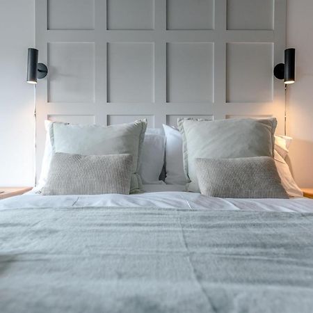 3 Vicarage Cottages Bruisyard Air Manage Suffolk 삭스먼덤 외부 사진