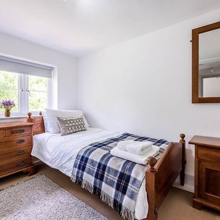 3 Vicarage Cottages Bruisyard Air Manage Suffolk 삭스먼덤 외부 사진