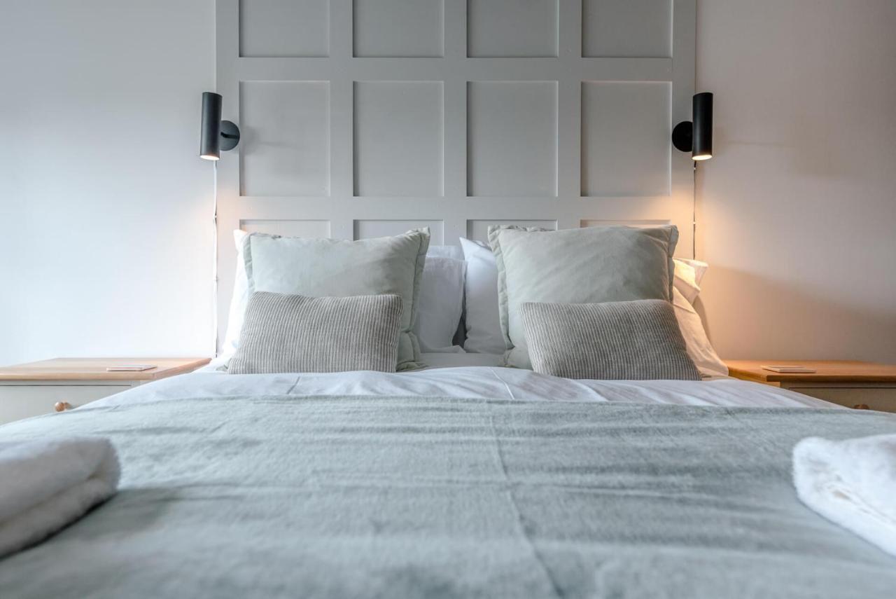 3 Vicarage Cottages Bruisyard Air Manage Suffolk 삭스먼덤 외부 사진