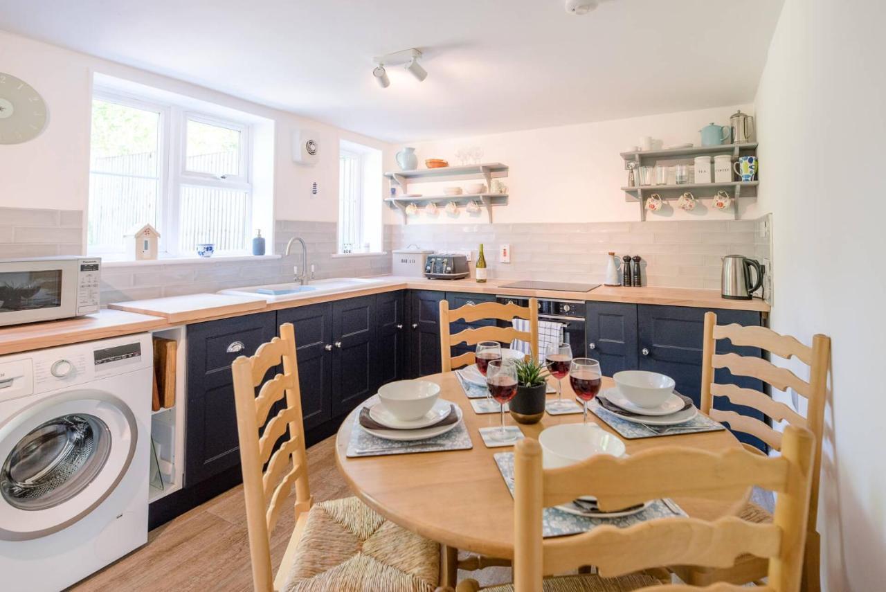 3 Vicarage Cottages Bruisyard Air Manage Suffolk 삭스먼덤 외부 사진